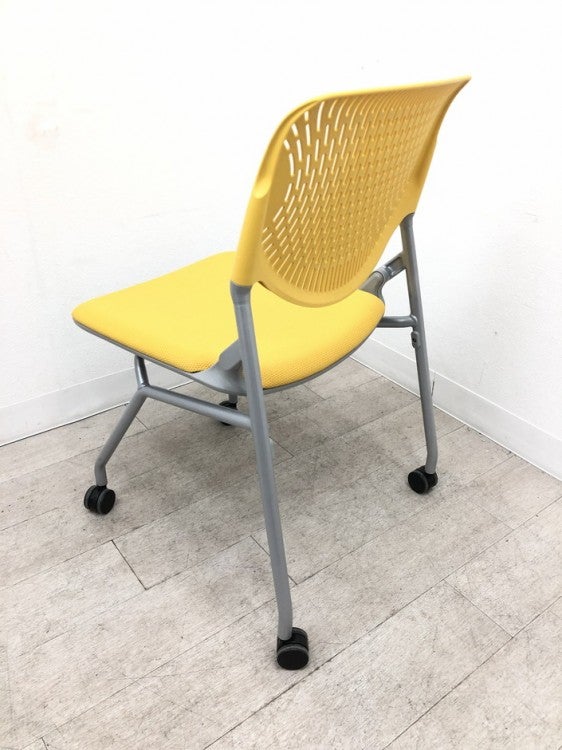 オカムラRuna(ルナ)シリーズ ネスティングチェア 商品画像9