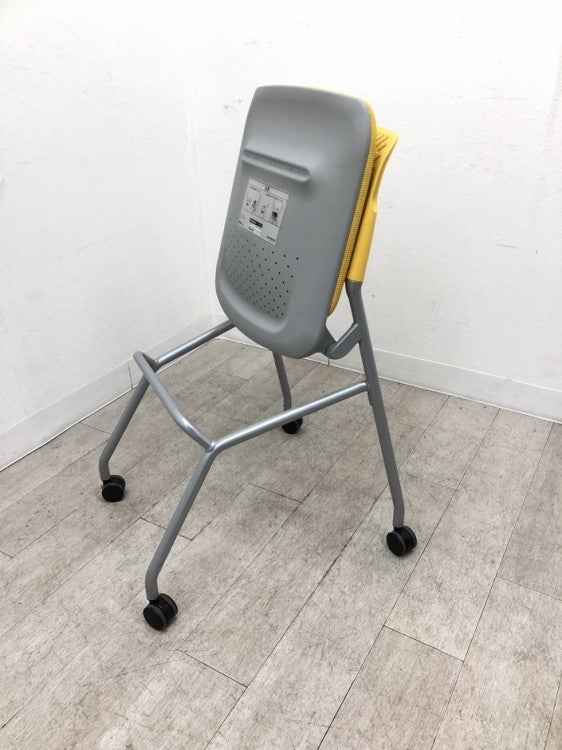 オカムラRuna(ルナ)シリーズ ネスティングチェア 商品画像11