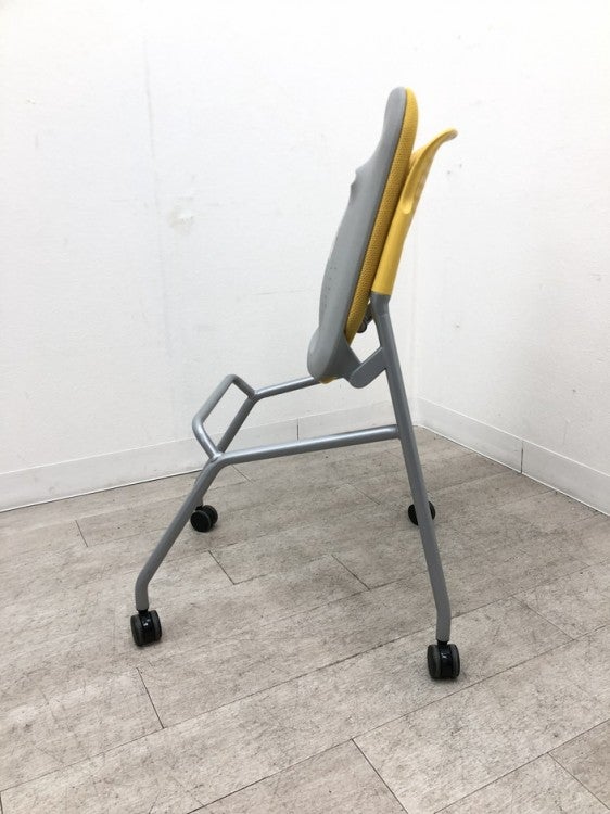 オカムラRuna(ルナ)シリーズ ネスティングチェア 商品画像12