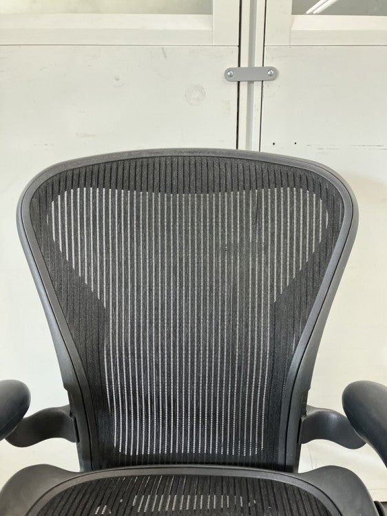 HermanMiller（ハーマンミラー）アーロンチェア 固定肘付アーロンチェア 商品画像8