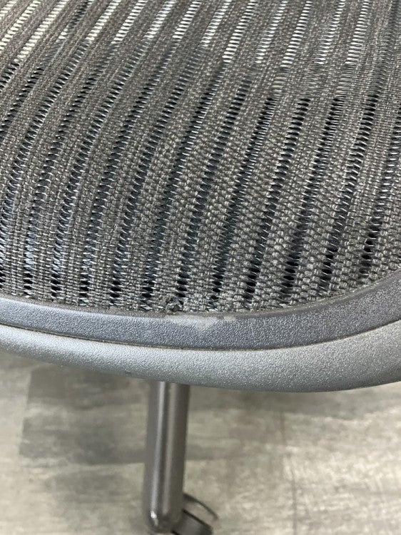 HermanMiller（ハーマンミラー）アーロンチェア 固定肘付アーロンチェア 商品画像14