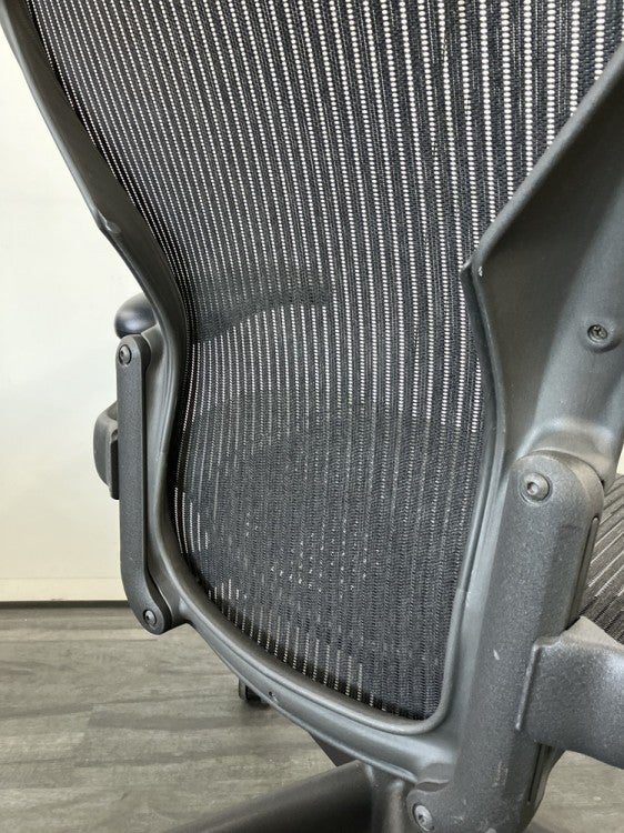 HermanMiller（ハーマンミラー）アーロンチェア 固定肘付アーロンチェア 商品画像15