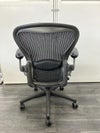 HermanMiller（ハーマンミラー）アーロンチェア 可動肘付アーロンチェア 商品画像4