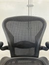 HermanMiller（ハーマンミラー）アーロンチェア 可動肘付アーロンチェア 商品画像8