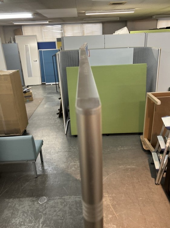 ウチダ（内田洋行）リンキーシリーズ 2連自立パーテーション 商品画像2