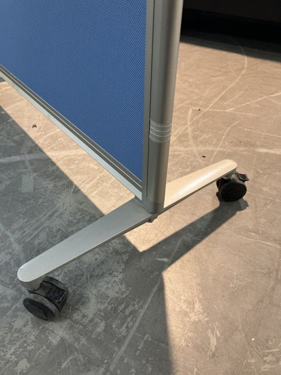 ウチダ（内田洋行）リンキーシリーズ 2連自立パーテーション 商品画像5