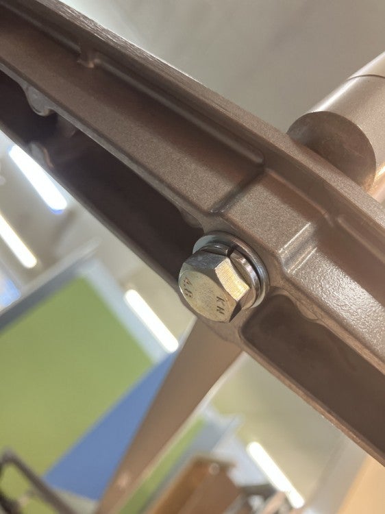 ウチダ（内田洋行）リンキーシリーズ 2連自立パーテーション 商品画像6