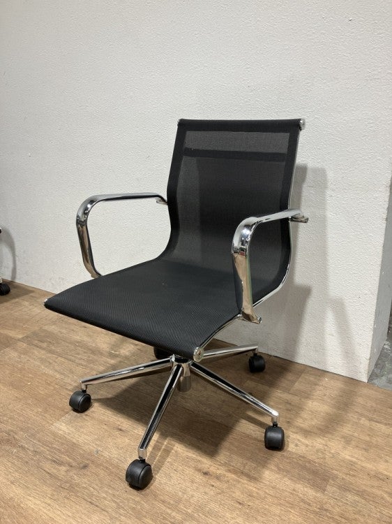 ミーティングチェア4脚セット 商品画像2