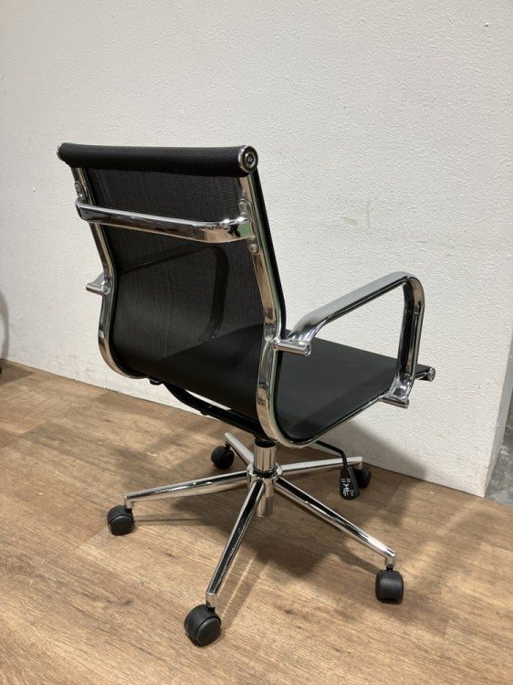 ミーティングチェア4脚セット 商品画像4