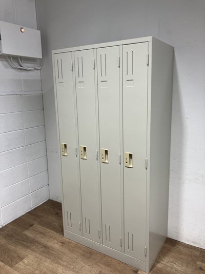 4人用ロッカー 商品画像1