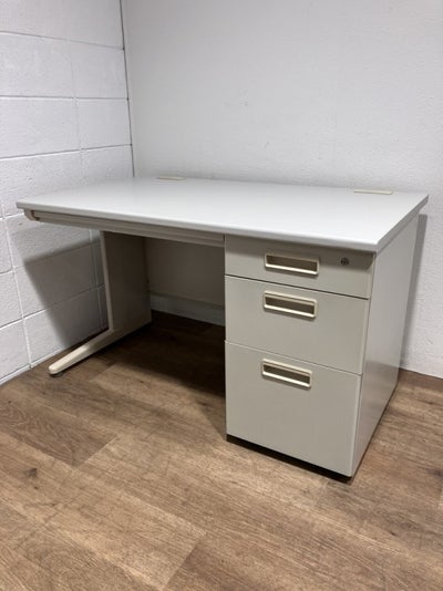 1200片袖デスク 商品画像1