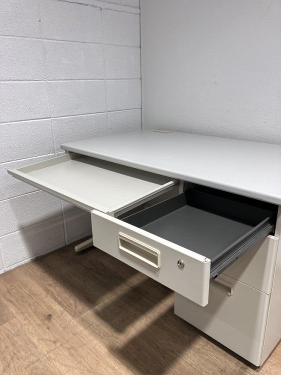 1200片袖デスク 商品画像5