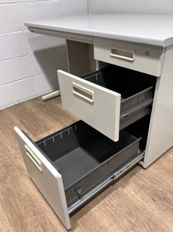 1200片袖デスク 商品画像6