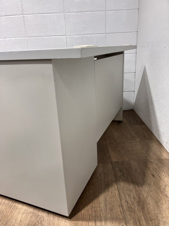 1200片袖デスク 商品画像10