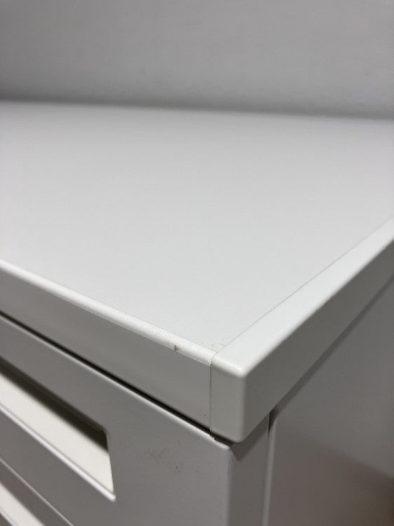 ウチダ（内田洋行）SCAENA(スカエナ)シリーズ　Kタイプ 1600両袖デスク 商品画像2