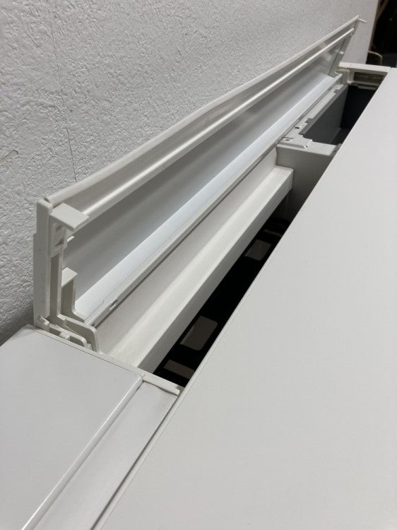 ウチダ（内田洋行）SCAENA(スカエナ)シリーズ　Kタイプ 1600両袖デスク 商品画像11