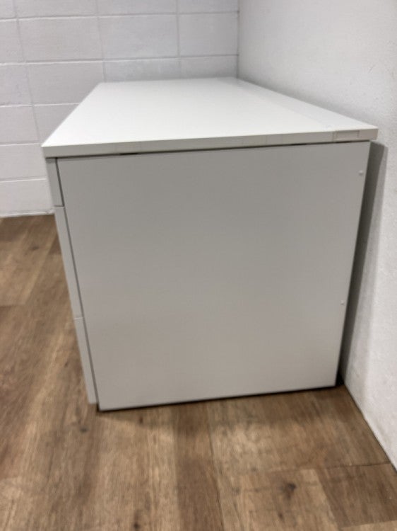 ウチダ（内田洋行）SCAENA(スカエナ)シリーズ　Kタイプ 1600両袖デスク 商品画像13