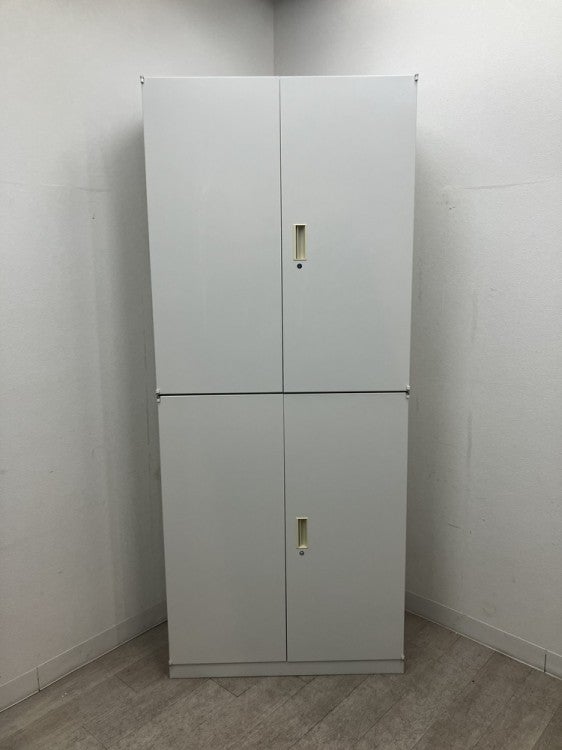 両開き上下書庫 商品画像2