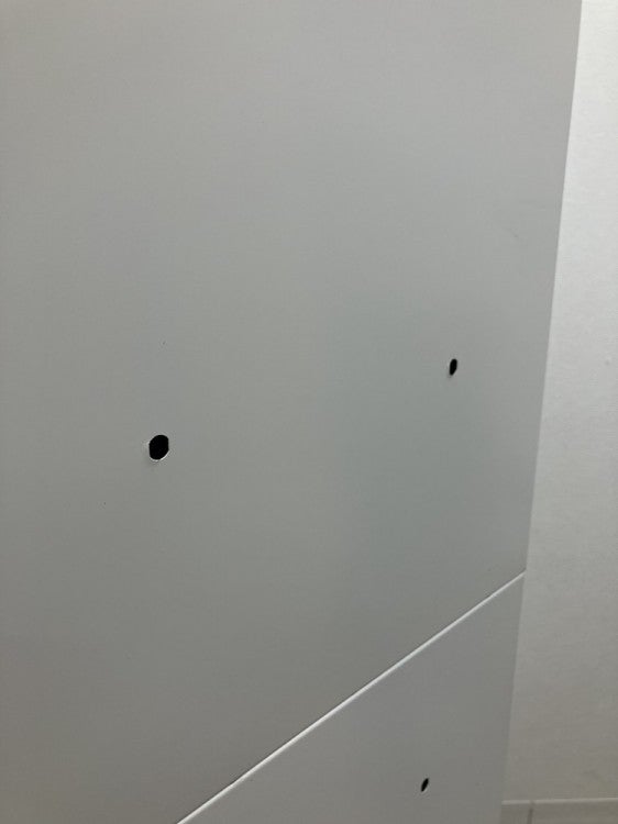 両開き上下書庫 商品画像8