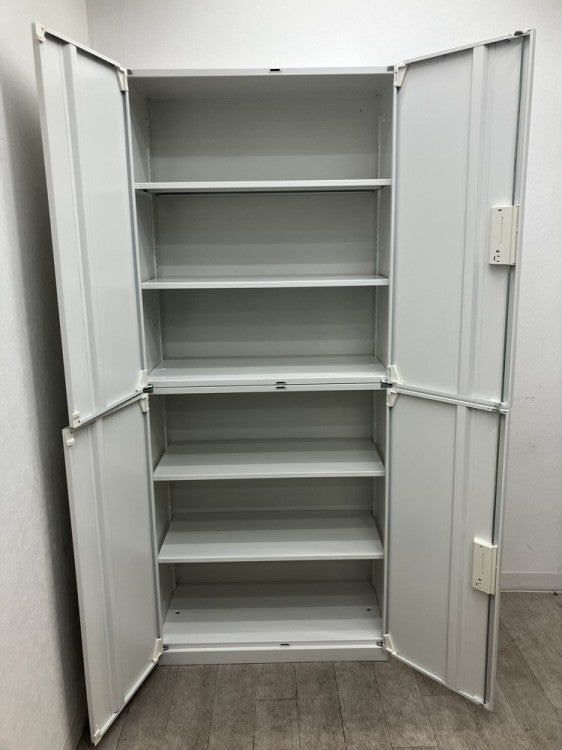 両開き上下書庫 商品画像10