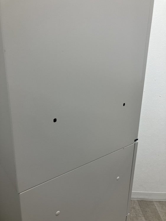 イトーキシンラインシリーズ 両開きラテラル上下書庫 商品画像4