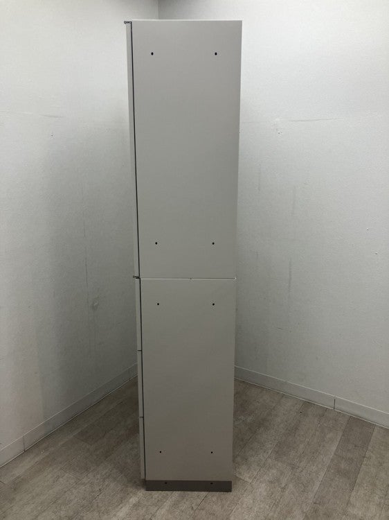 イトーキシンラインシリーズ 両開きラテラル上下書庫 商品画像8