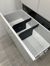 イトーキシンラインシリーズ 両開きラテラル上下書庫 商品画像12