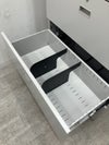 イトーキシンラインシリーズ 両開きラテラル上下書庫 商品画像13