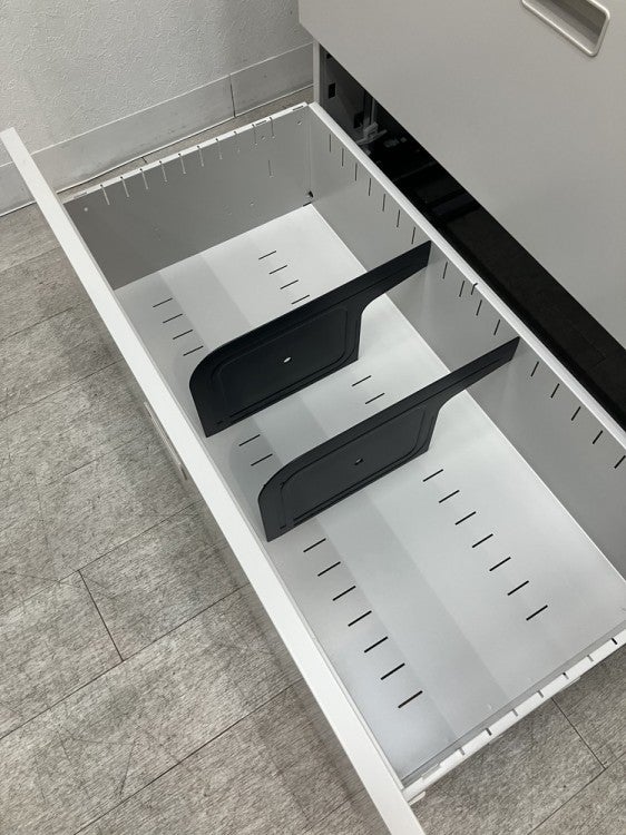 イトーキシンラインシリーズ 両開きラテラル上下書庫 商品画像14