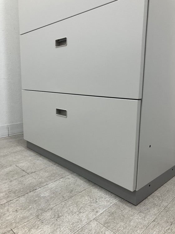 イトーキシンラインシリーズ 両開きラテラル上下書庫 商品画像16