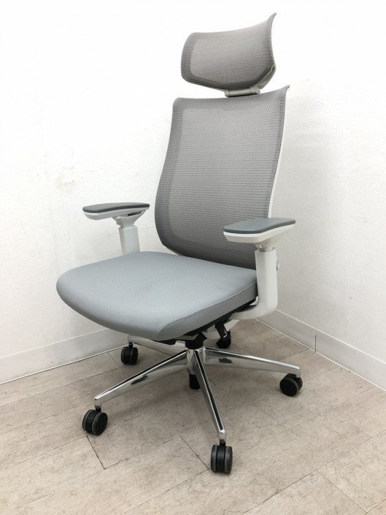 コクヨBezel(ベゼル)チェア 可動肘付ベゼルチェア 商品画像1