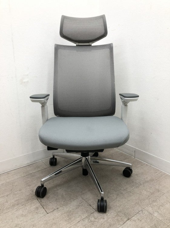 コクヨBezel(ベゼル)チェア 可動肘付ベゼルチェア 商品画像2