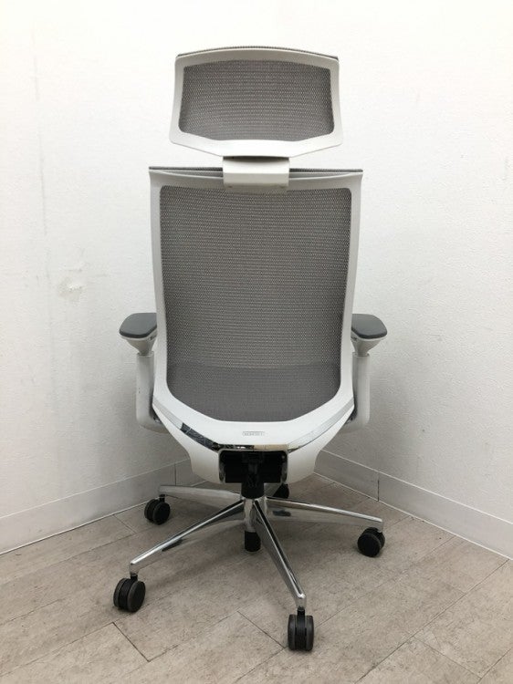 コクヨBezel(ベゼル)チェア 可動肘付ベゼルチェア 商品画像4