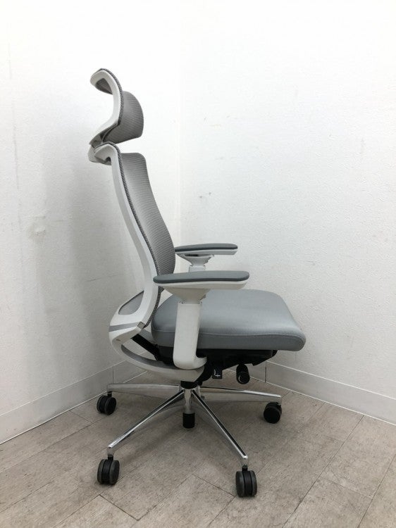 コクヨBezel(ベゼル)チェア 可動肘付ベゼルチェア 商品画像5