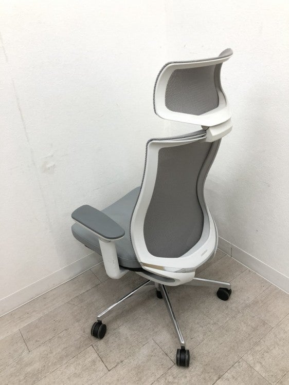 コクヨBezel(ベゼル)チェア 可動肘付ベゼルチェア 商品画像12