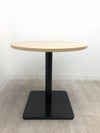 プラスronna（ロンナ）ミーティングテーブル 丸テーブル 商品画像2