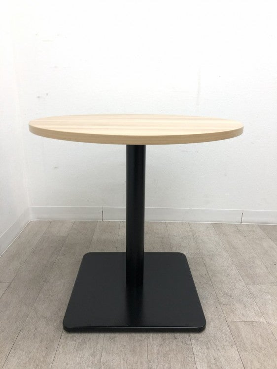 プラスronna（ロンナ）ミーティングテーブル 丸テーブル 商品画像2