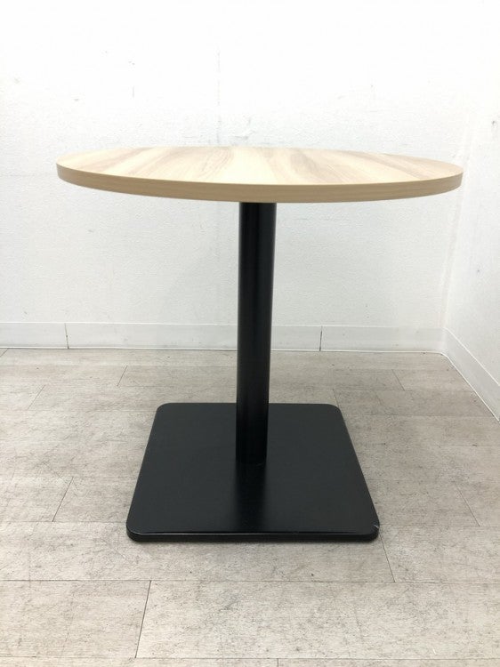 プラスronna（ロンナ）ミーティングテーブル 丸テーブル 商品画像3