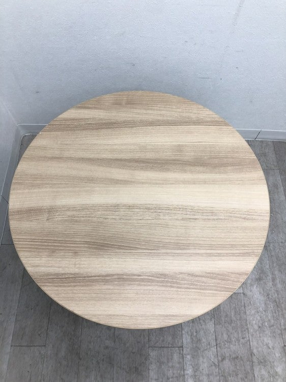 プラスronna（ロンナ）ミーティングテーブル 丸テーブル 商品画像4