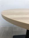 プラスronna（ロンナ）ミーティングテーブル 丸テーブル 商品画像6
