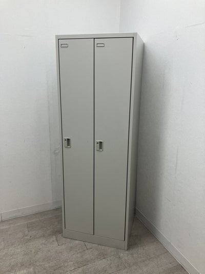 オカムラFZタイプシリーズ 2人用ロッカー 商品画像1