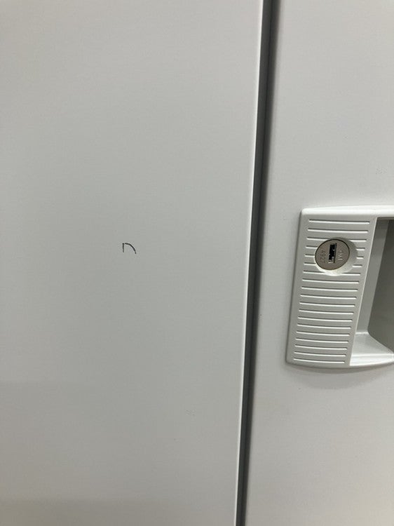 オカムラFZタイプシリーズ 2人用ロッカー 商品画像8