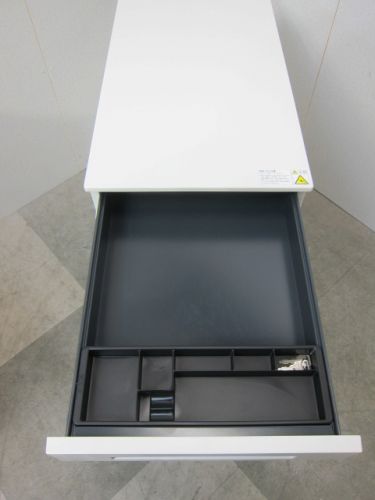 イトーキCZRシリーズ 3段インサイドワゴン 商品画像3