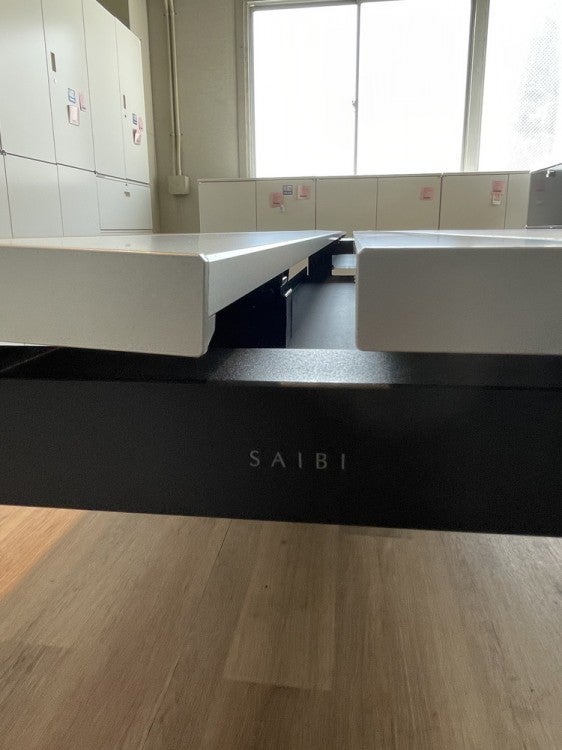 コクヨサイビ（SAIBI）シリーズ 3200フリーアドレスデスク 商品画像9