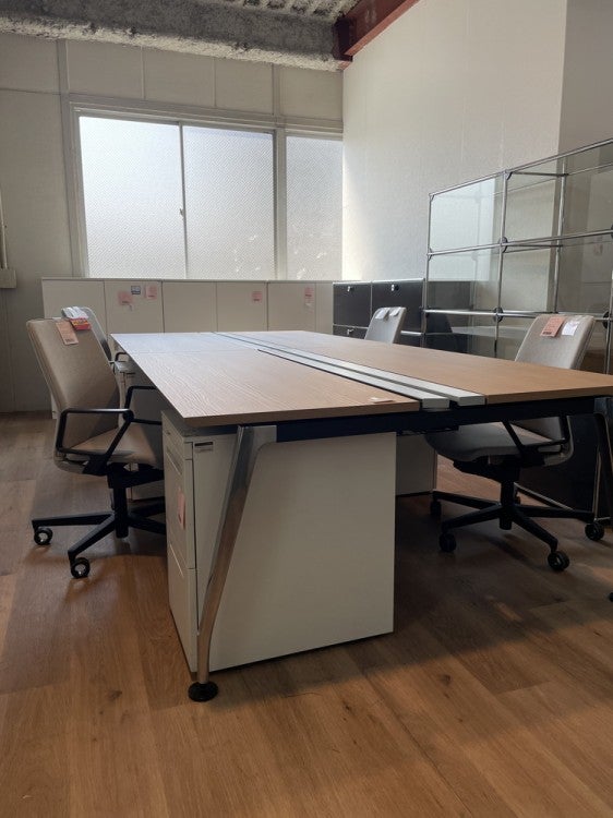 コクヨサイビ（SAIBI）シリーズ 3200フリーアドレスデスク 商品画像14