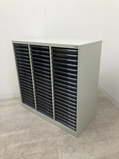 プラスクリアケースキャビネット 商品画像1