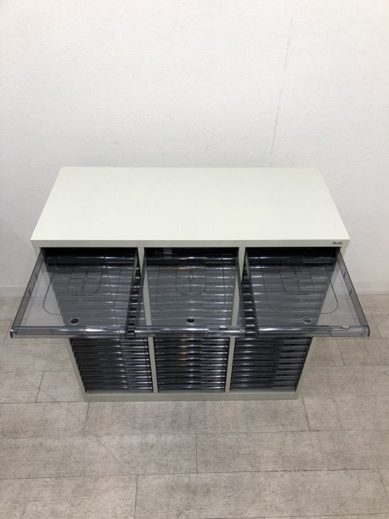 プラスクリアケースキャビネット 商品画像6