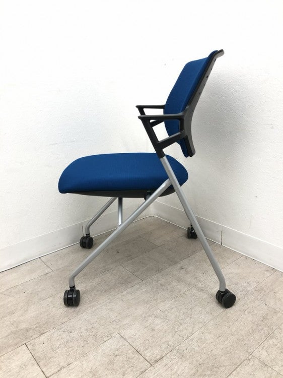 コクヨピエガチェア ネスティングチェア2脚セット 商品画像5