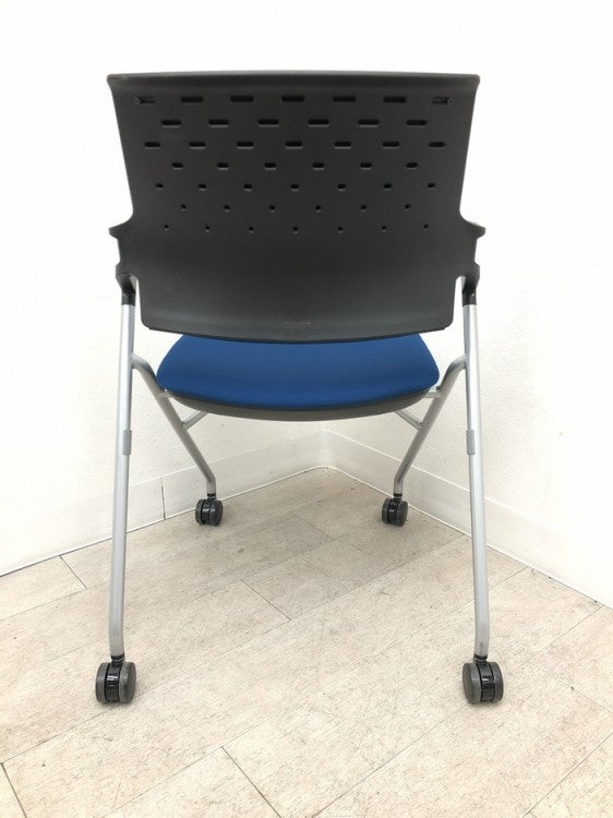 コクヨピエガチェア ネスティングチェア2脚セット 商品画像6