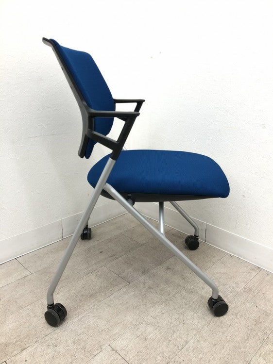 コクヨピエガチェア ネスティングチェア2脚セット 商品画像7